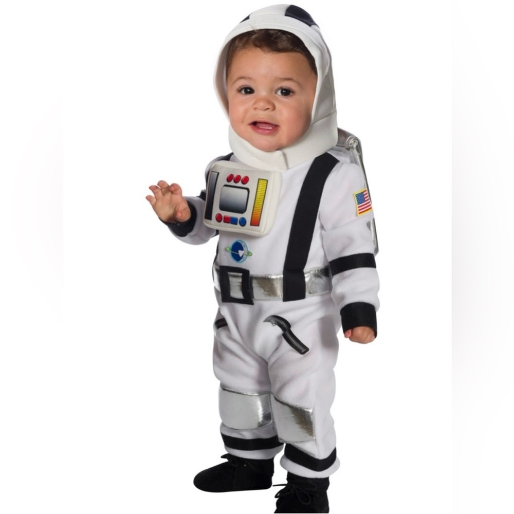 Toddler Astronaut Costume